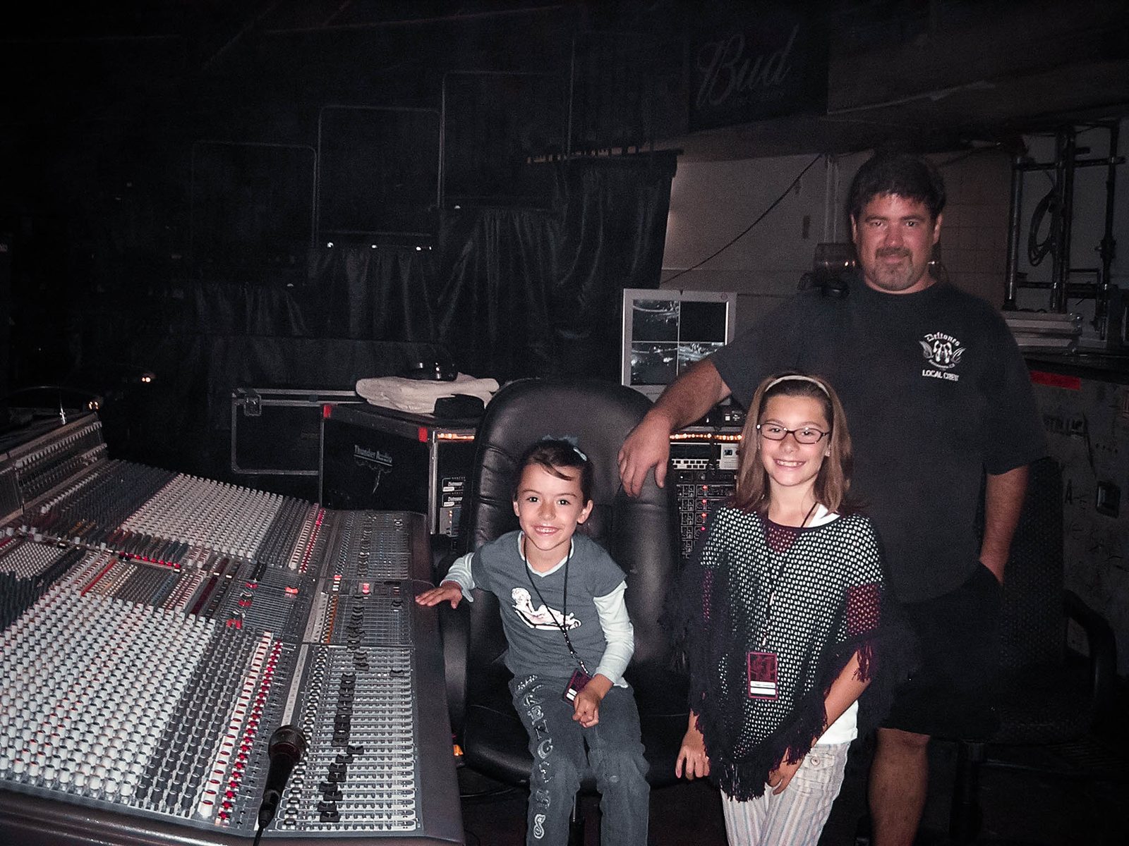 October 04 metallica chargers amy 003