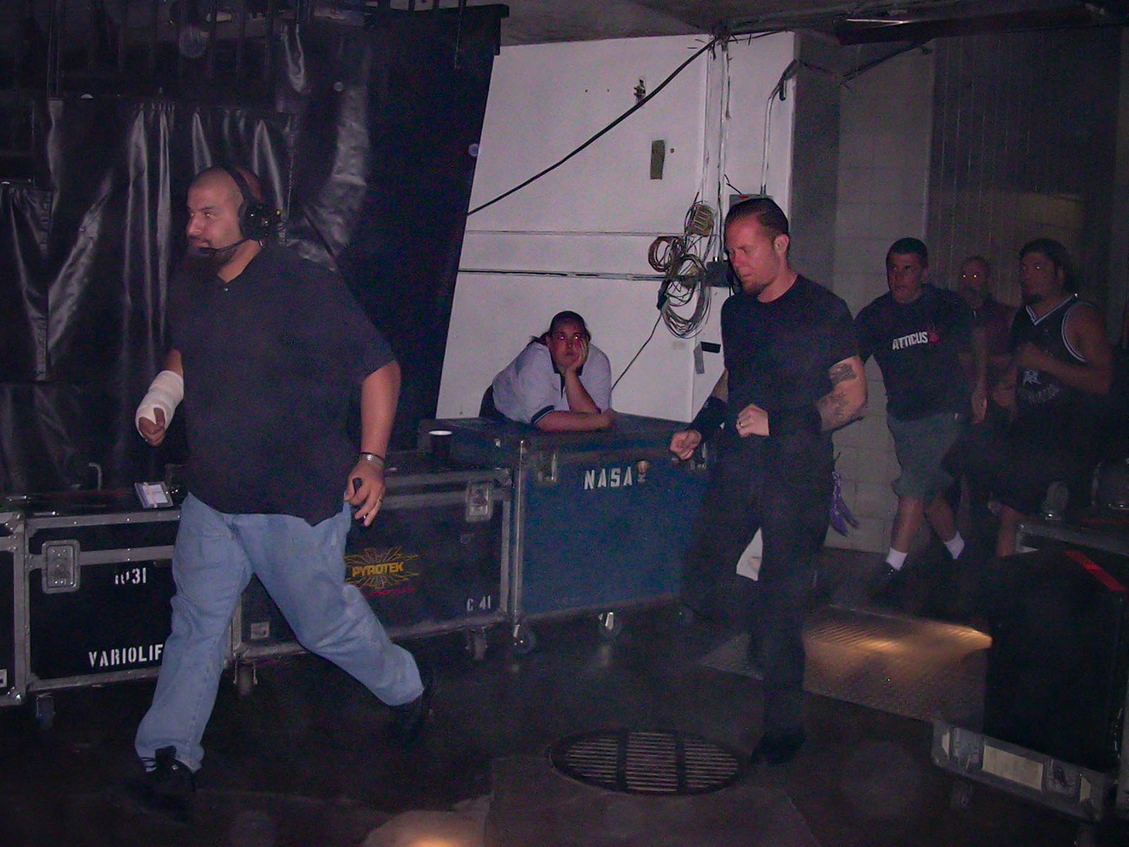 October 04 metallica chargers amy 024