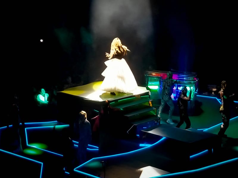 Lady Gaga - November 2017