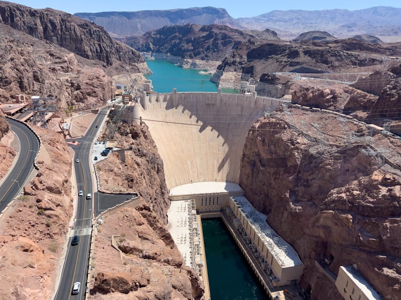 Hoover Dam - July 2024