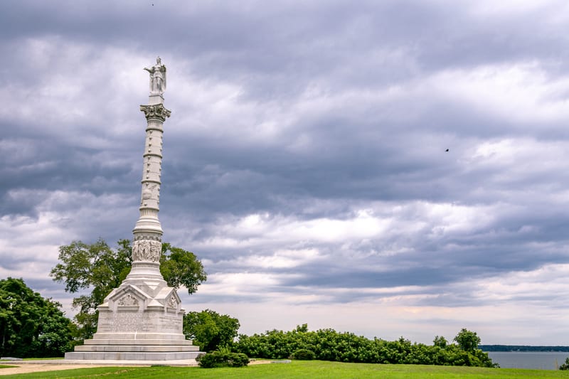 Yorktown - August 2024